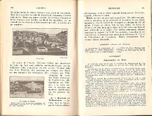 ALGERIE COURS HISTOIRE COLONISATION GEOGRAPHIE ADMINISTRATION  (101)